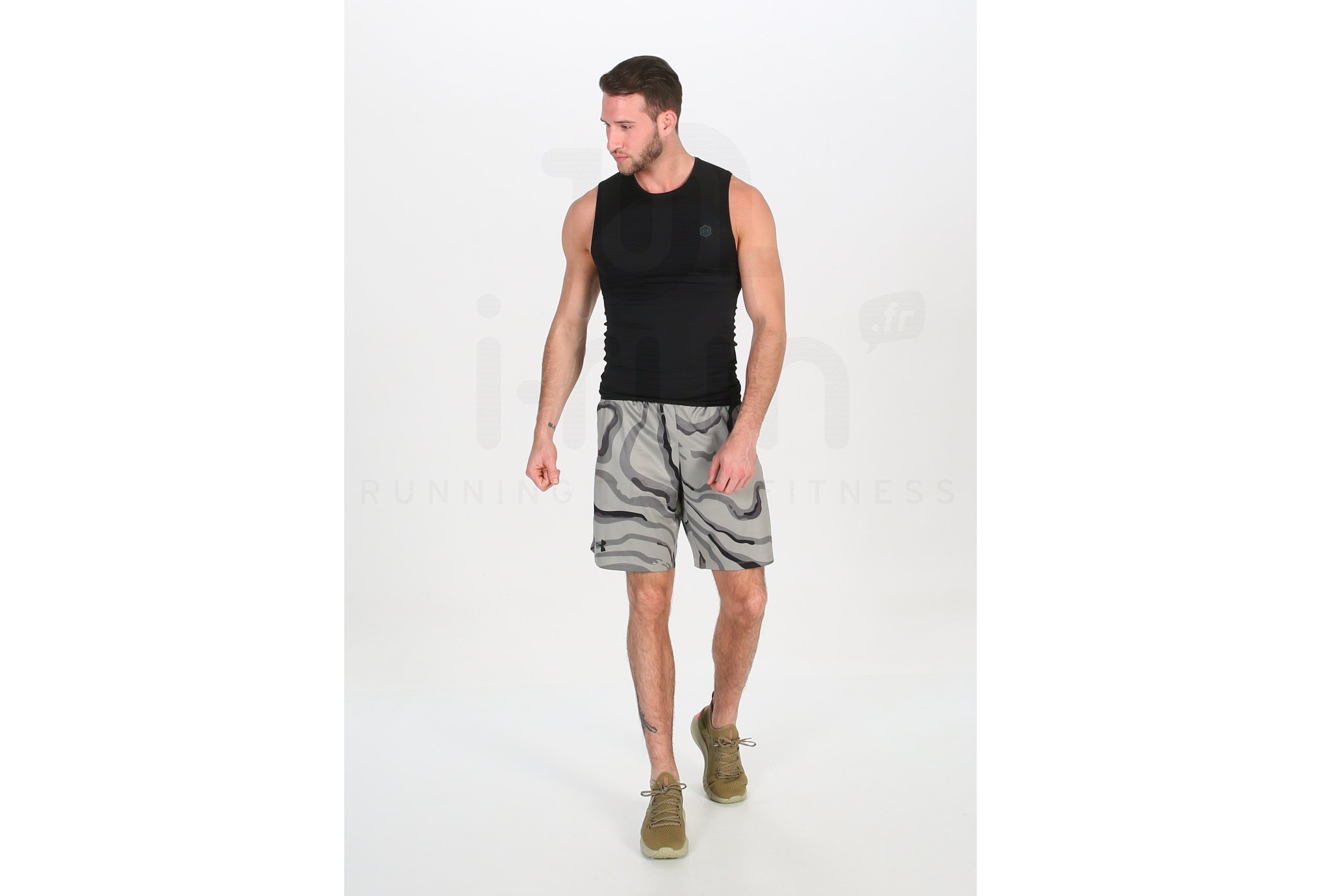 Under Armour camiseta de tirantes HeatGear