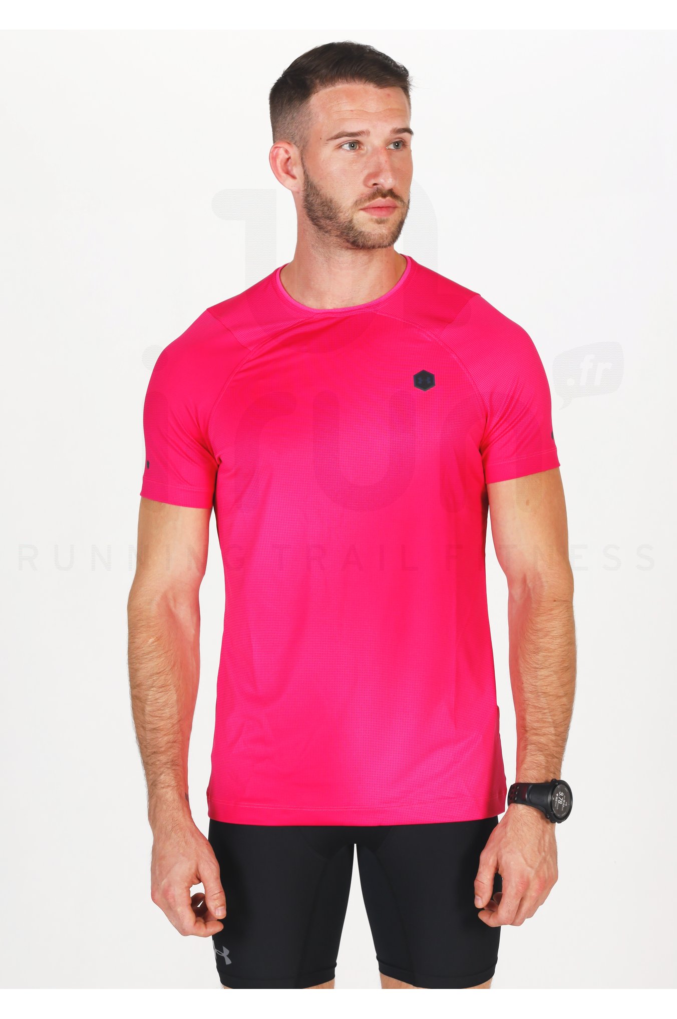 Under Armour Rush HeatGear M 