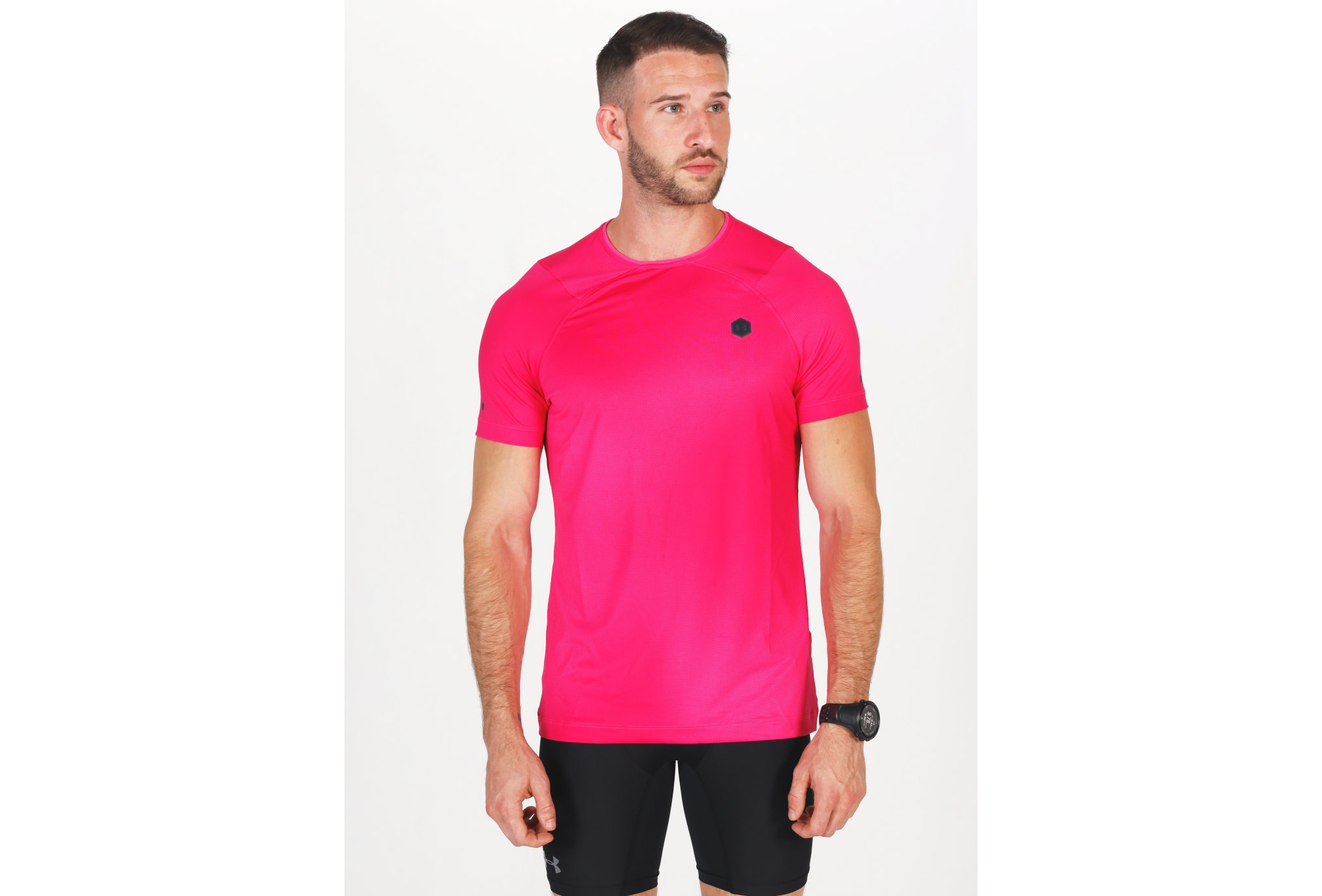Under Armour Rush HeatGear Herren