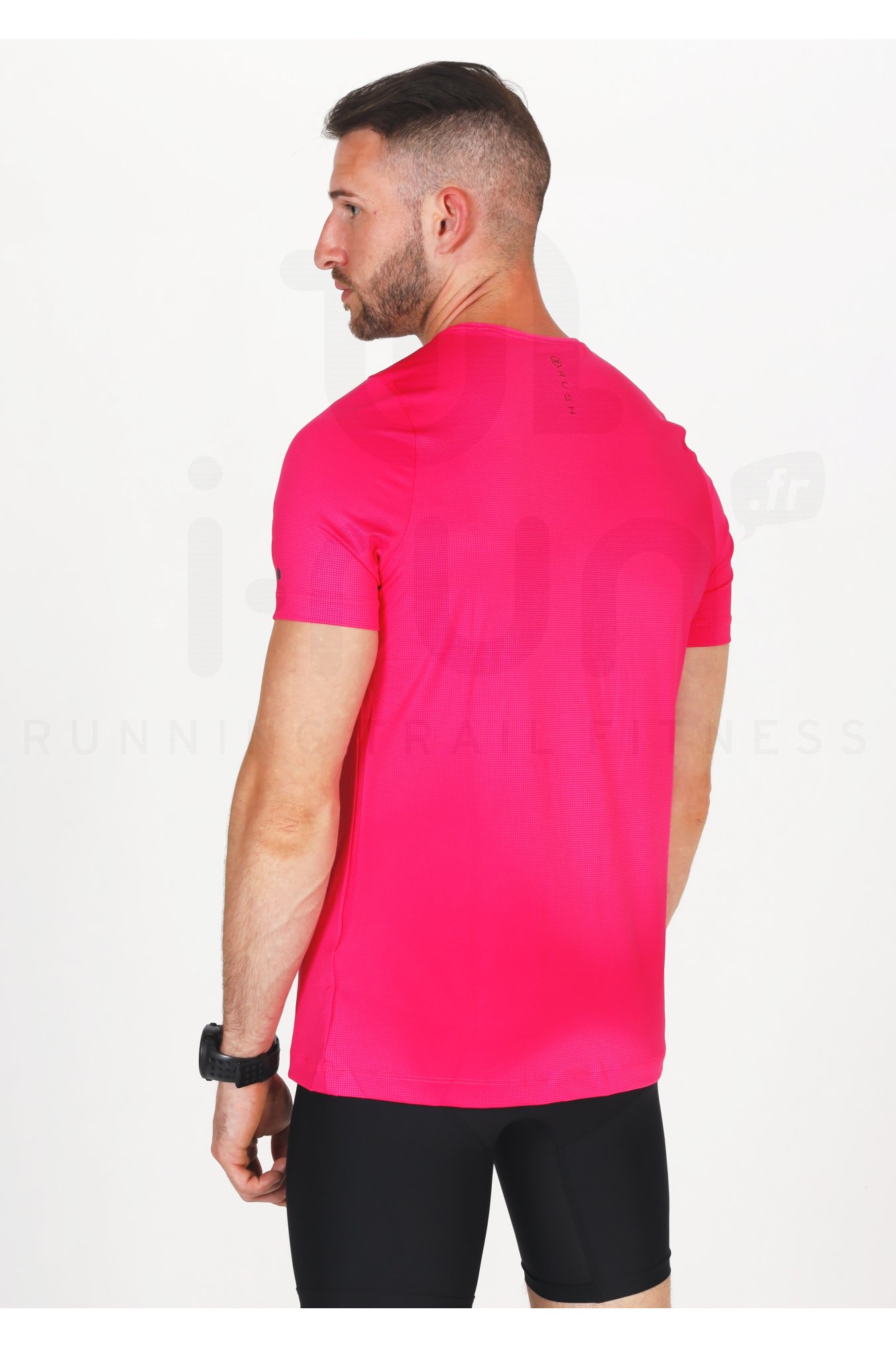 Under Armour Rush HeatGear M 