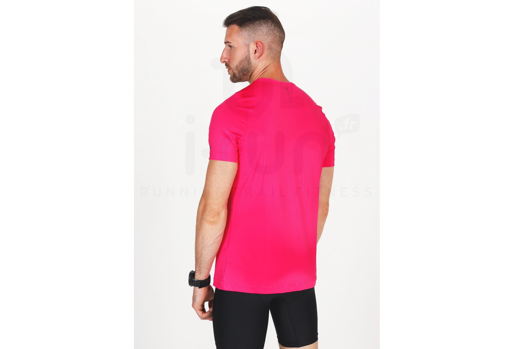 Under Armour Rush HeatGear Herren