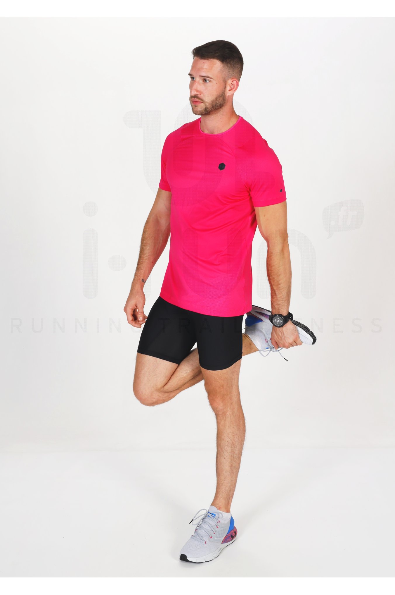 Under Armour Rush HeatGear M 