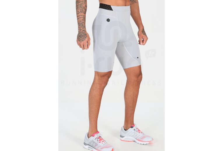 Under Armour mallas cortas Rush