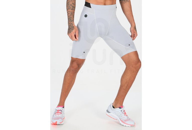 Under Armour mallas cortas Rush