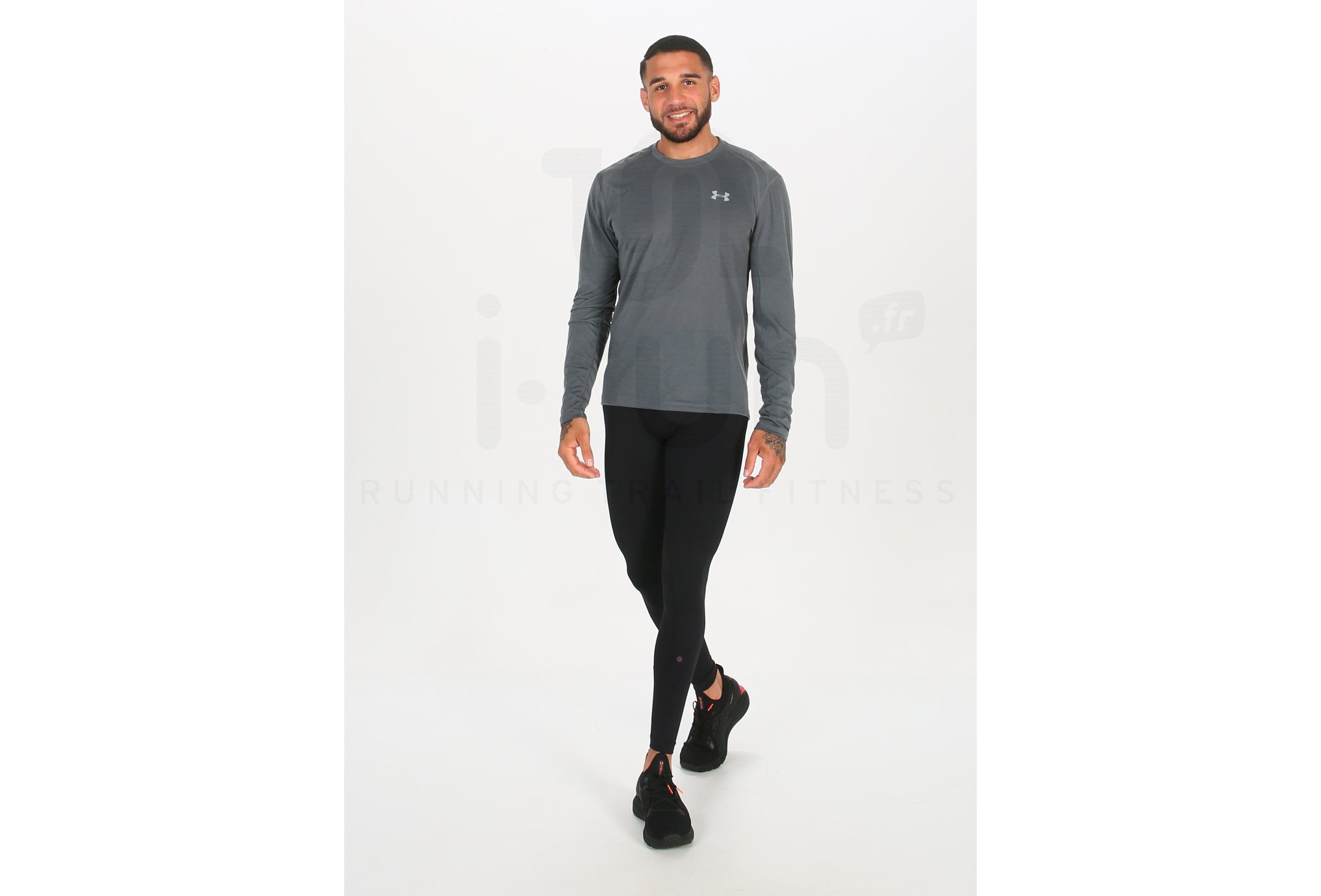 Under Armour Mallas largas Rush