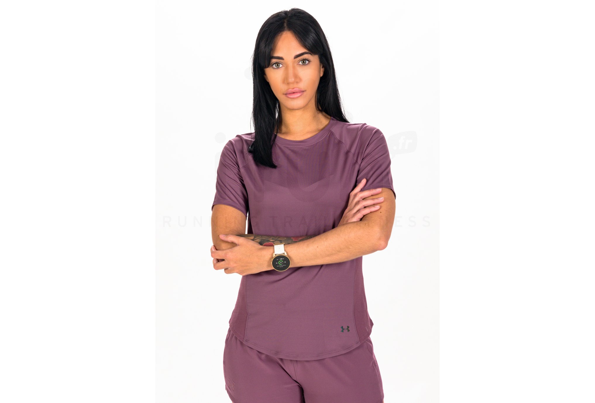 Under Armour Rush Mesh Damen