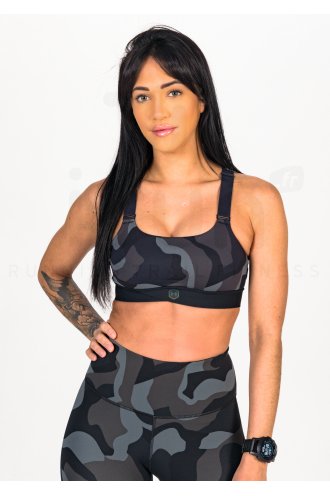 Under Armour Rush Mid Camo 