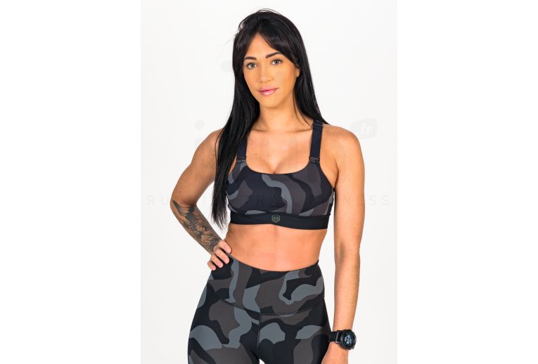 Under Armour Rush Mid Camo
