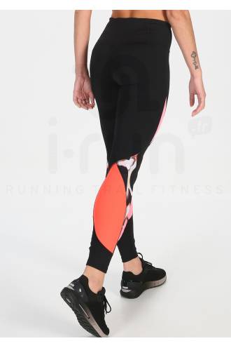 Under Armour Rush Print Color Block W 