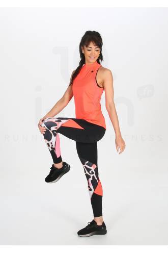 Under Armour Rush Print Color Block W 