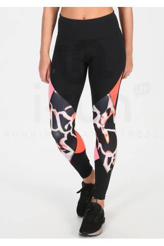 Under Armour Rush Print Color Block W 