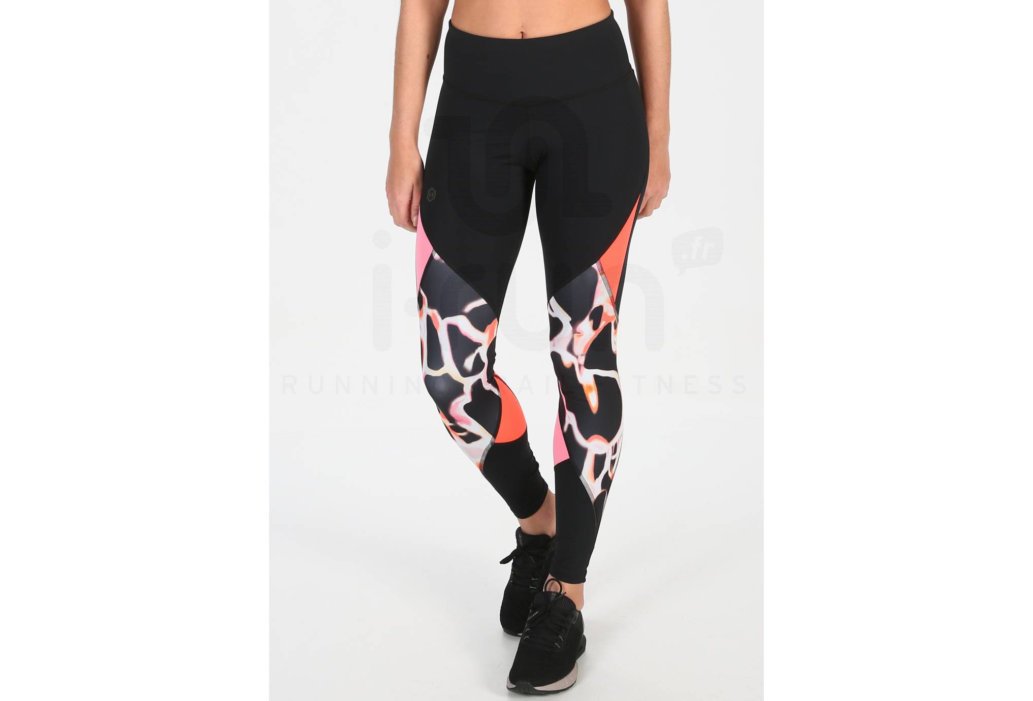 Under Armour mallas largas Rush Print Color Block