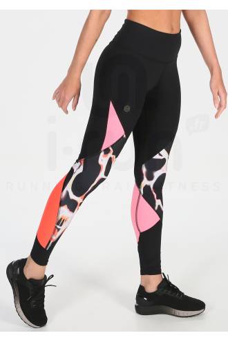 Under Armour Rush Print Color Block W 
