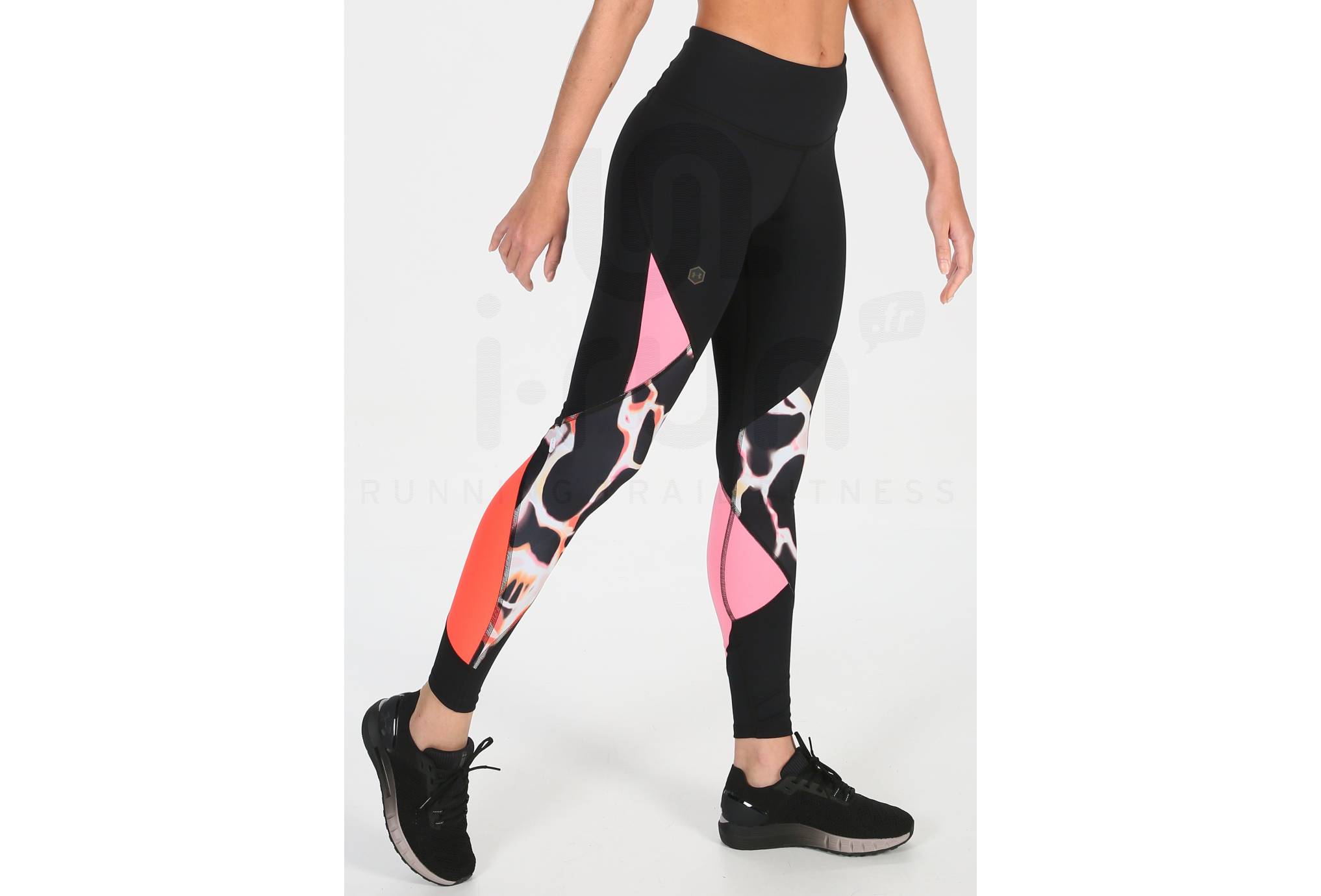 Under Armour mallas largas Rush Print Color Block