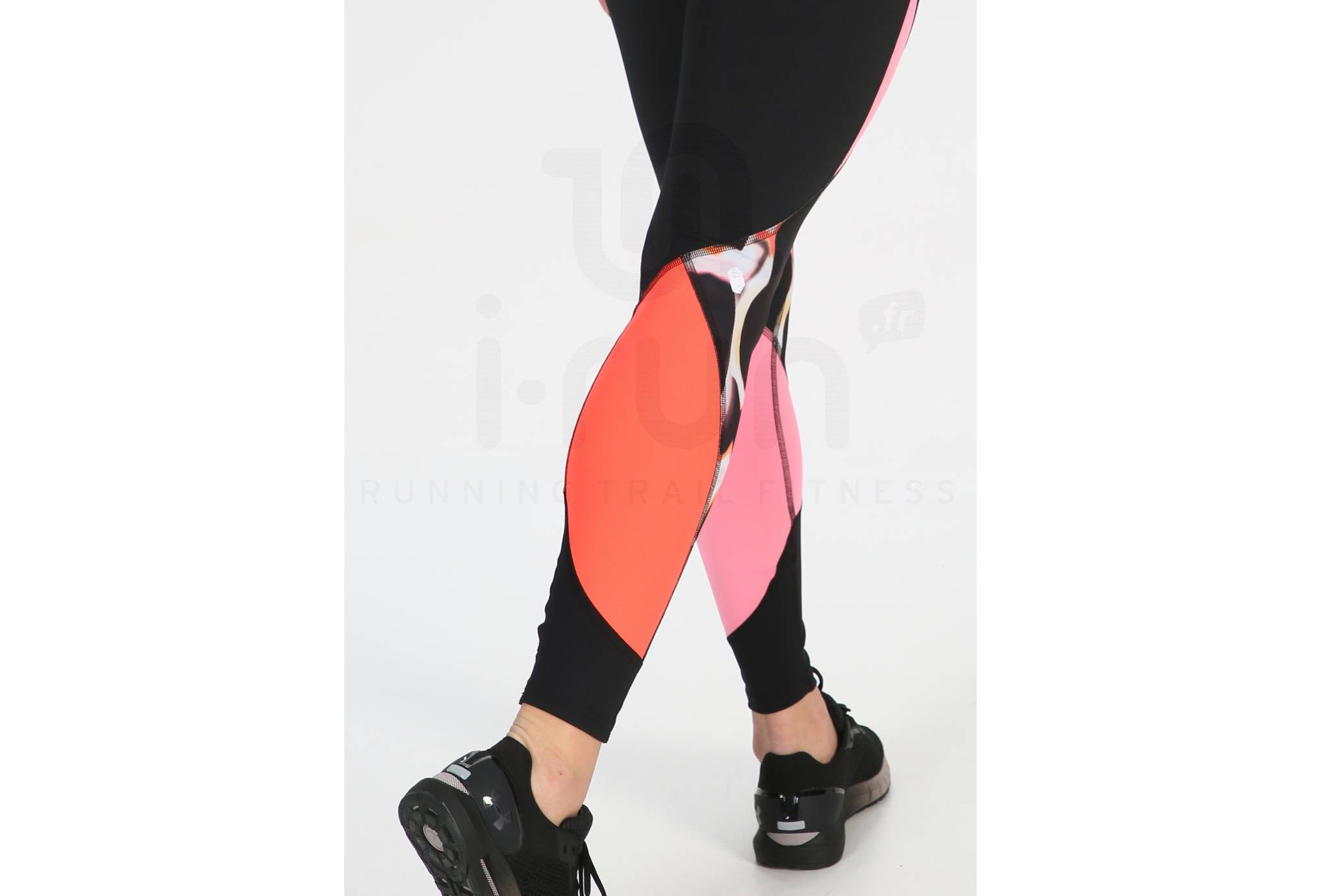 Under Armour mallas largas Rush Print Color Block