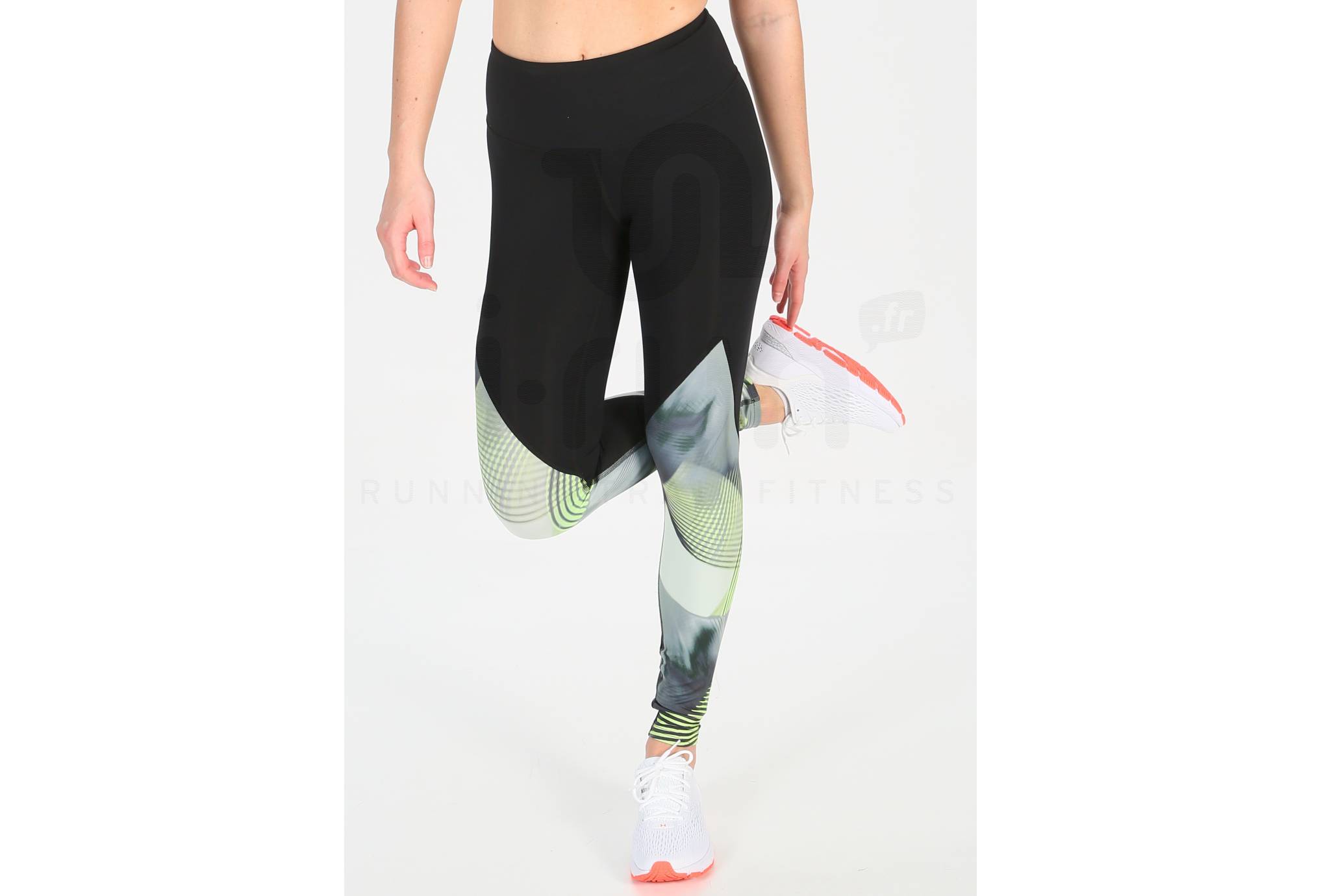 Under Armour mallas largas Rush Printed
