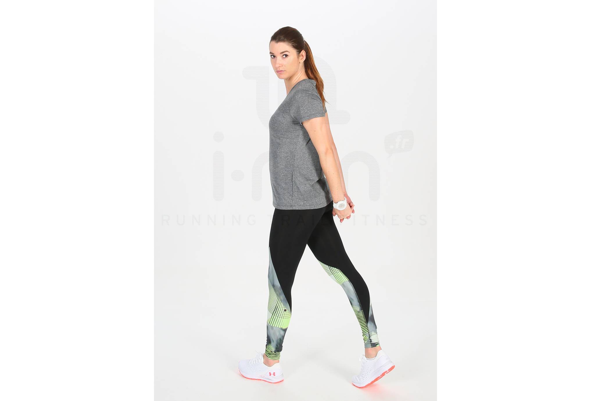 Under Armour mallas largas Rush Printed