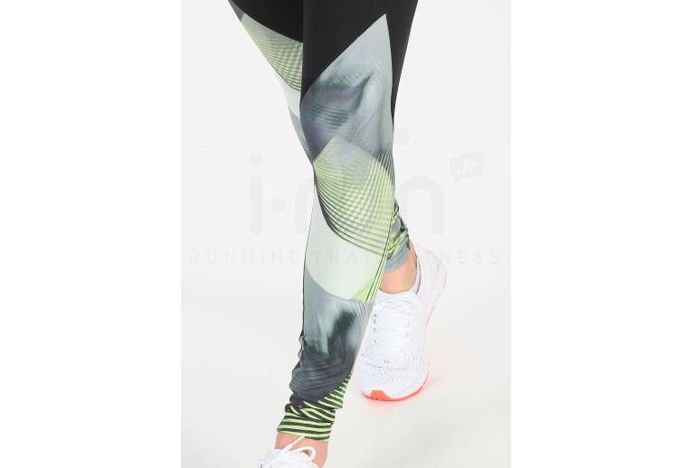 Under Armour mallas largas Rush Printed