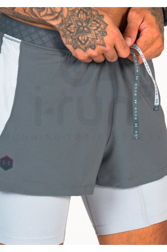 Under Armour Rush Run 2 en 1 M 