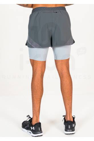 Under Armour Rush Run 2 en 1 M 