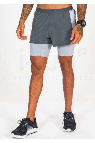 Under Armour Rush Run 2 en 1 M 