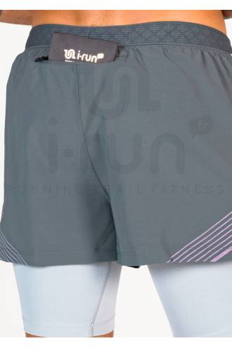 Under Armour Rush Run 2 en 1 M 