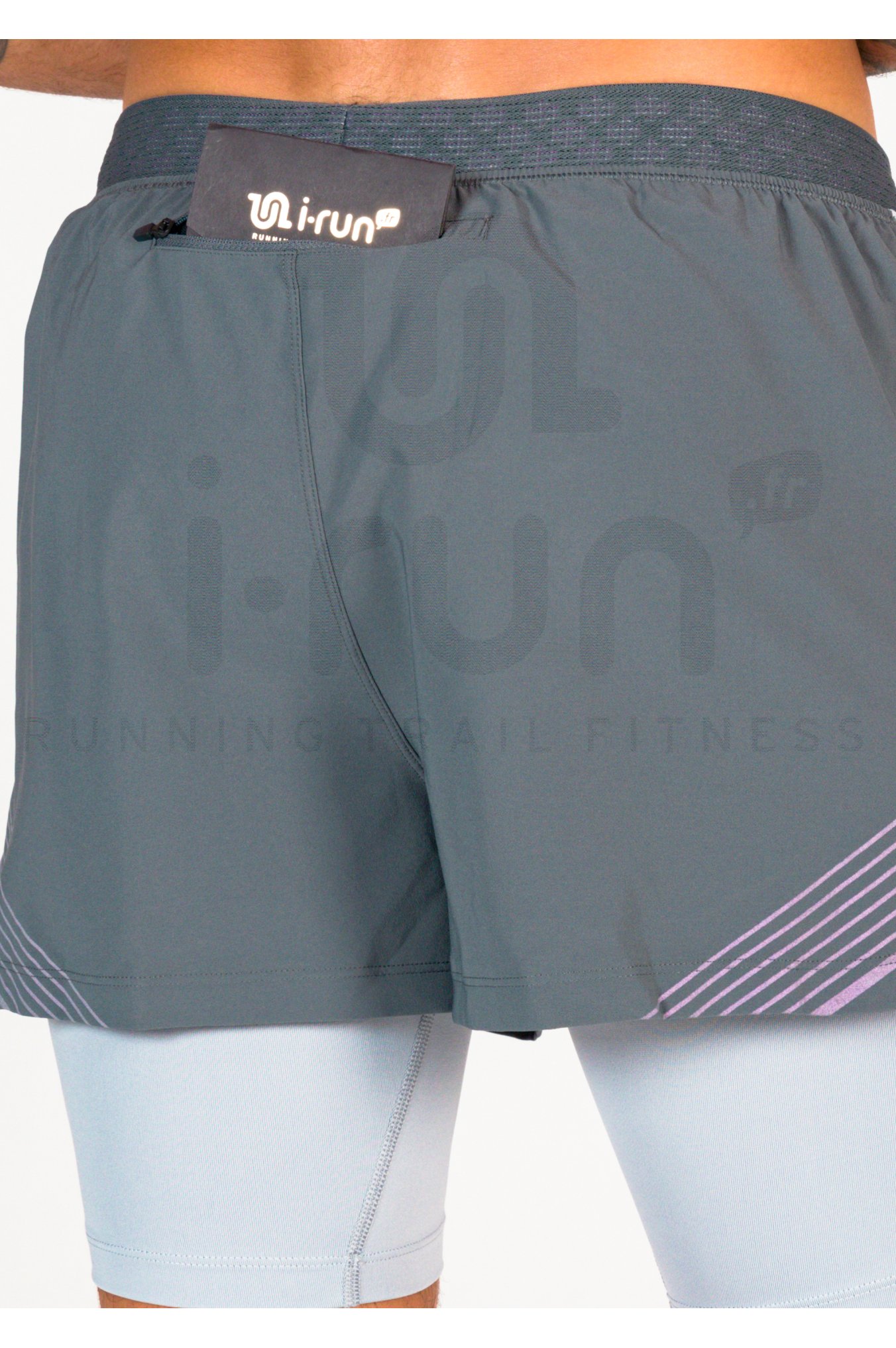 Under Armour Rush Run 2 en 1 M 