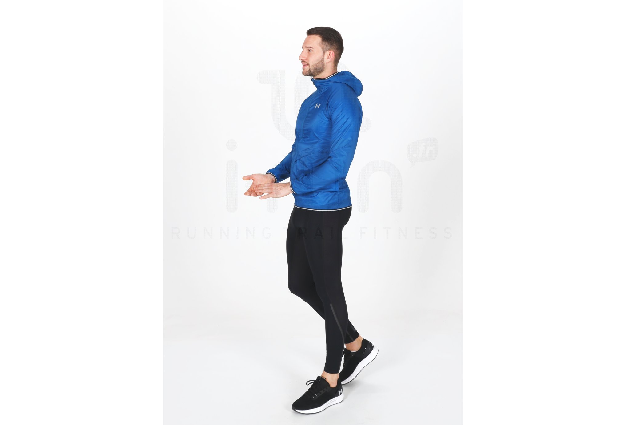 Under Armour mallas largas Rush Run ColdGear