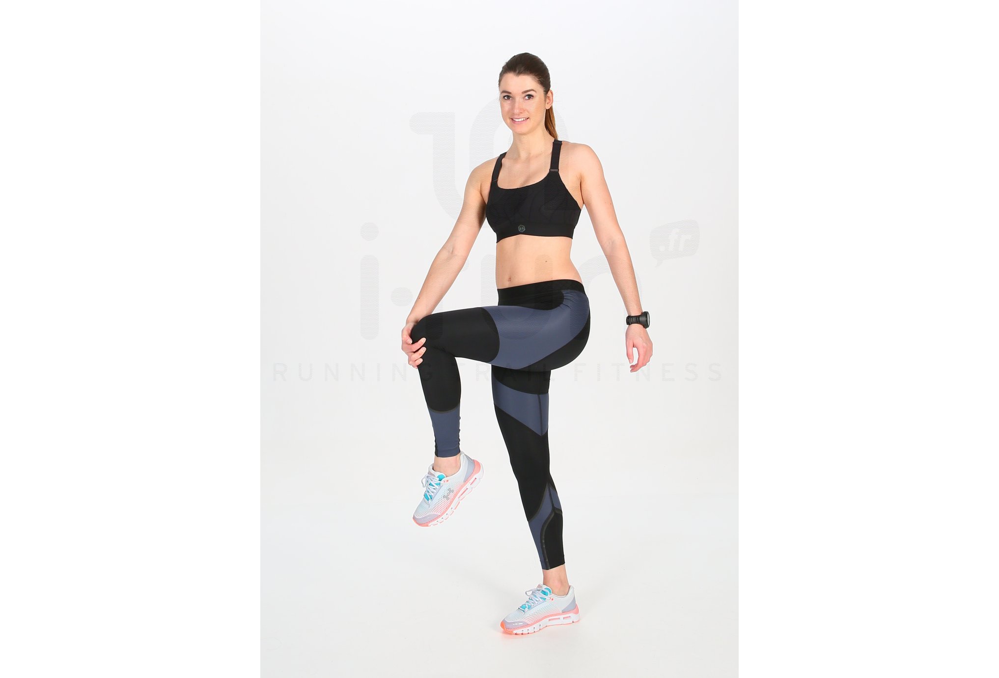 Under Armour mallas largas Rush Run ColdGear