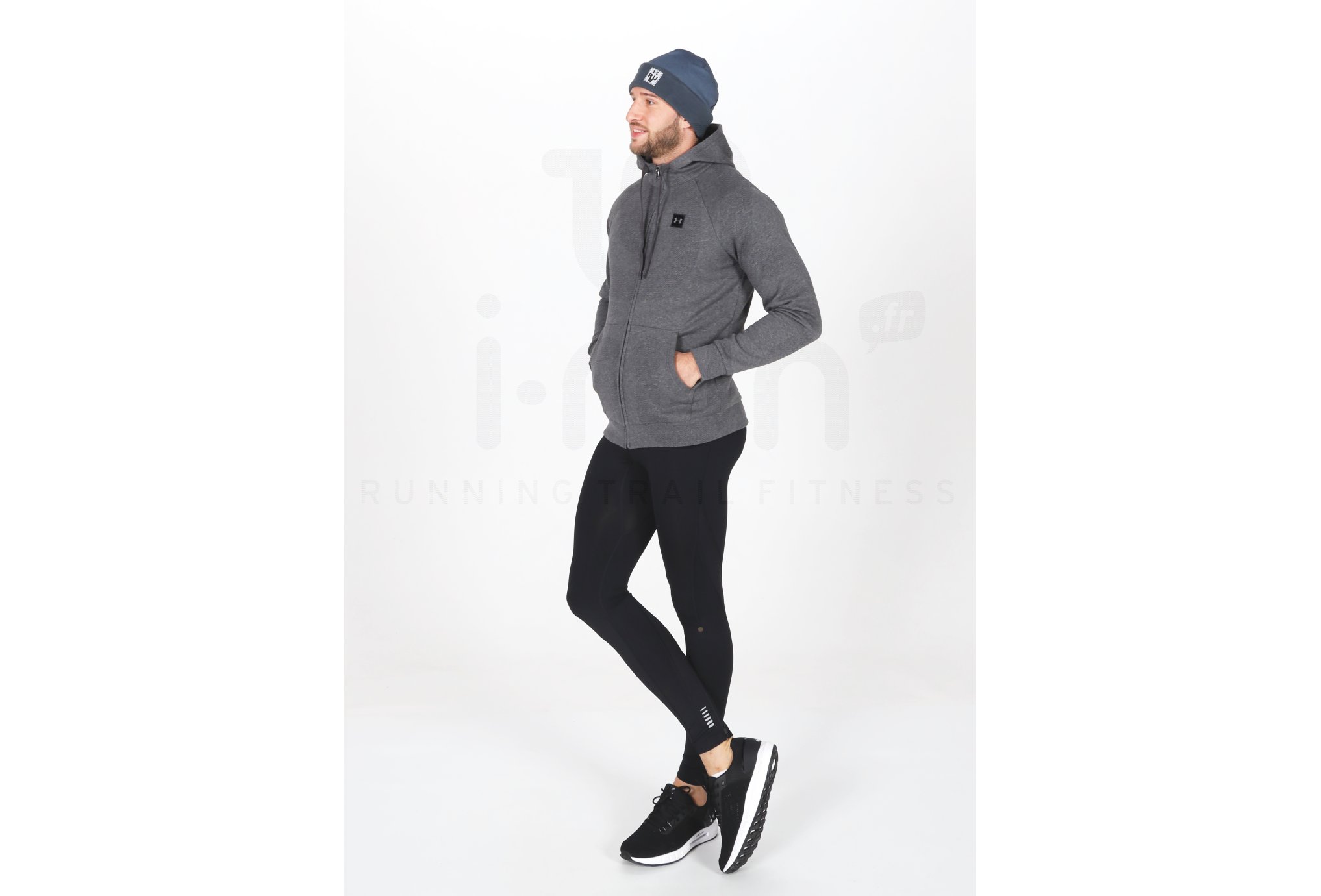 Under Armour mallas largas Rush Run HeatGear