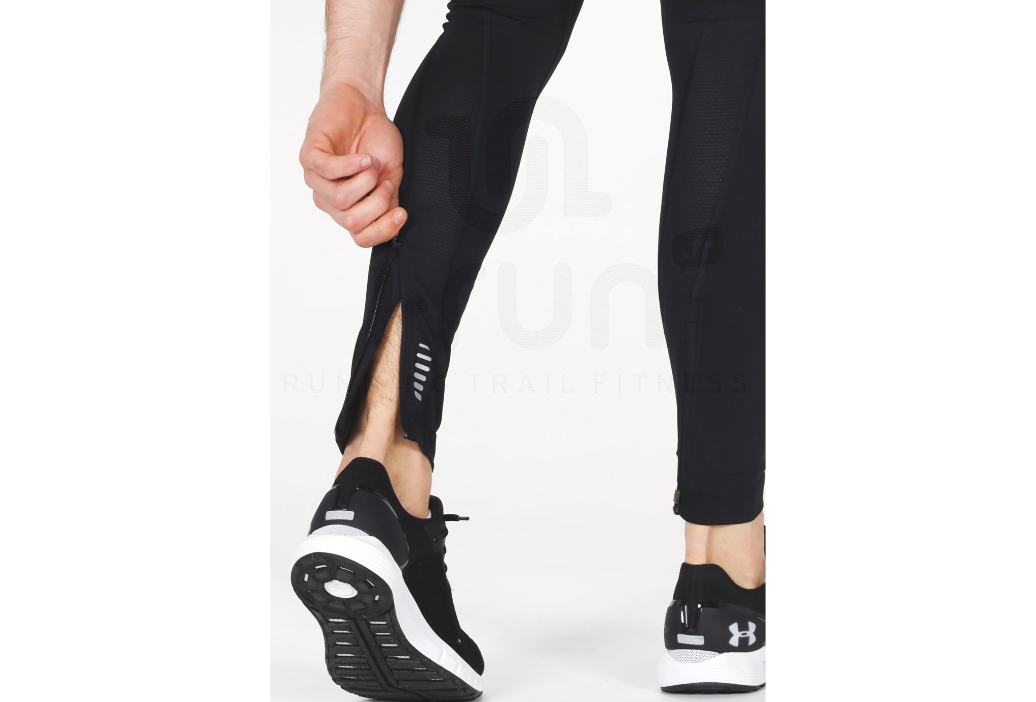 Under Armour mallas largas Rush Run HeatGear