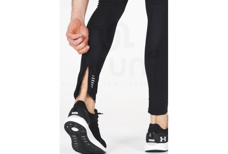 Under Armour mallas largas Rush Run HeatGear