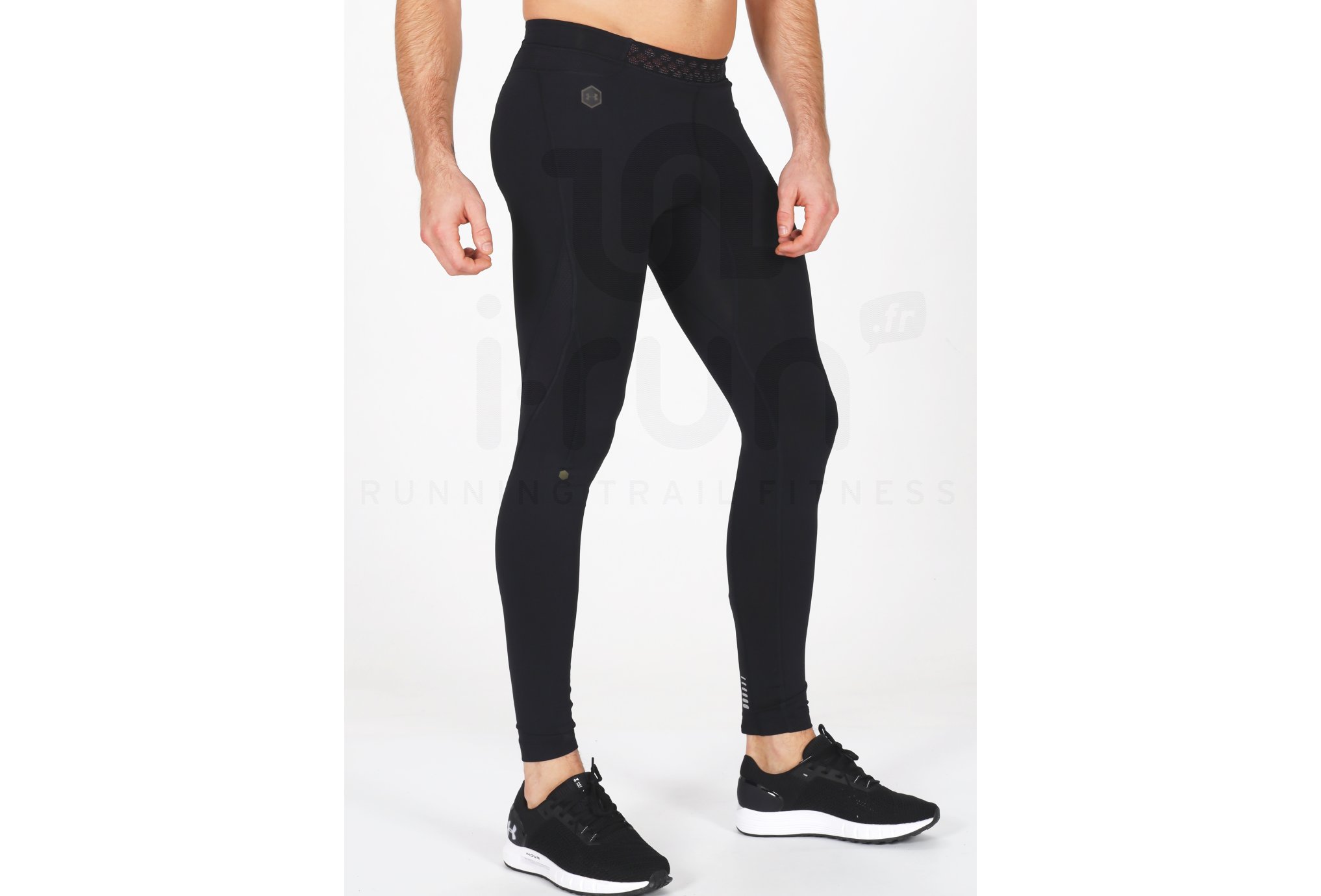 Under Armour mallas largas Rush Run HeatGear