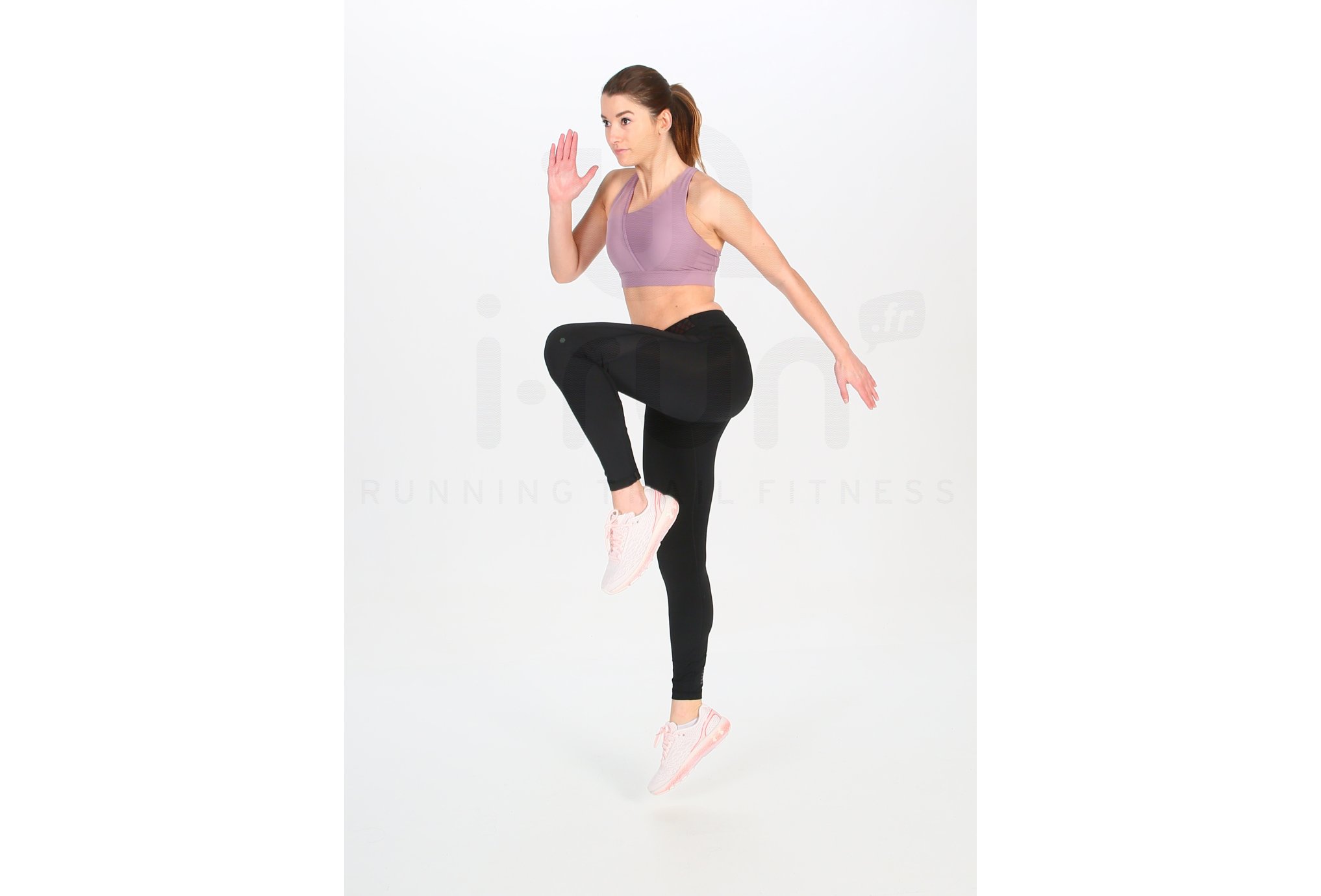 Under Armour Rush Run HeatGear Damen