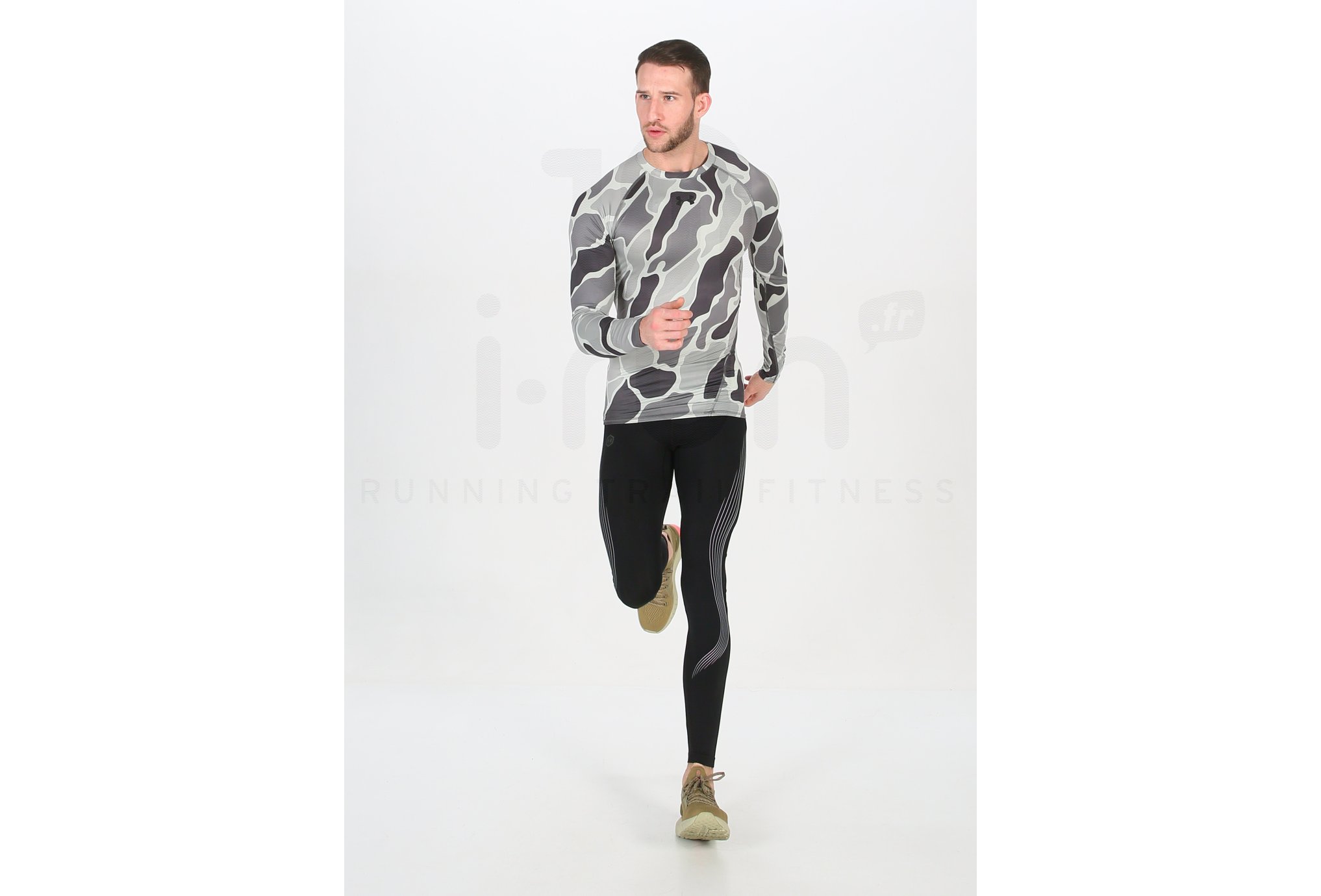 Under Armour mallas largas Rush Run Stamina