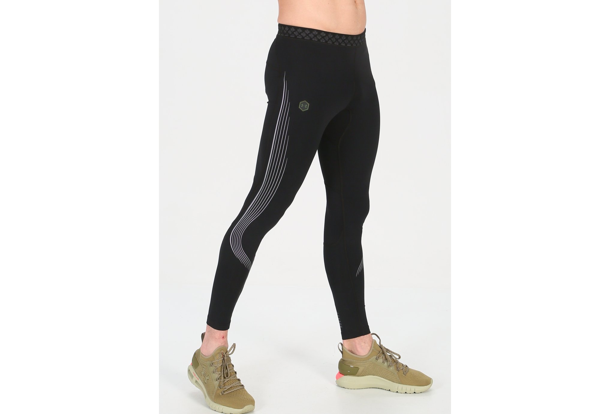 Under Armour mallas largas Rush Run Stamina