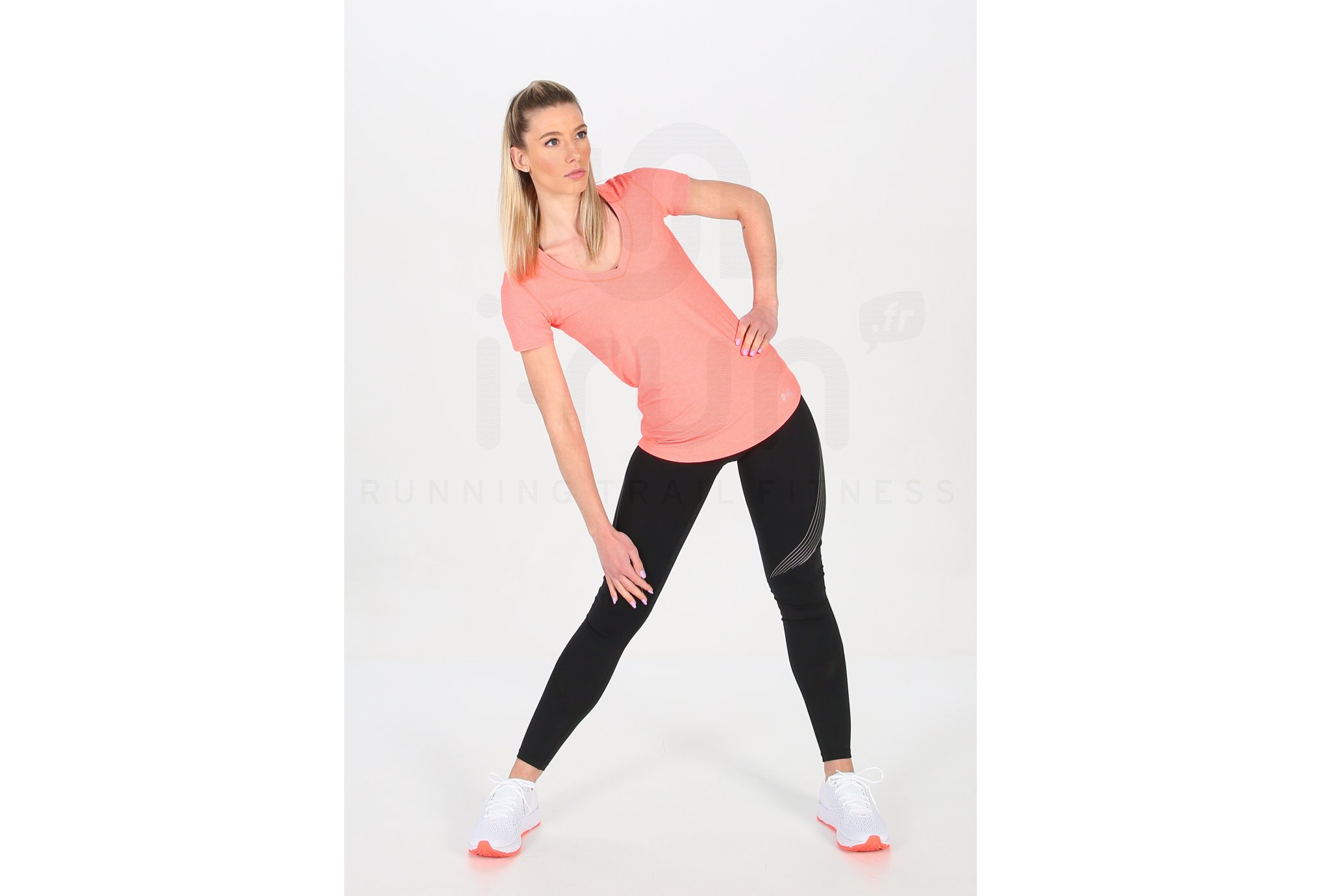 Under Armour mallas largas Rush Run Stamina