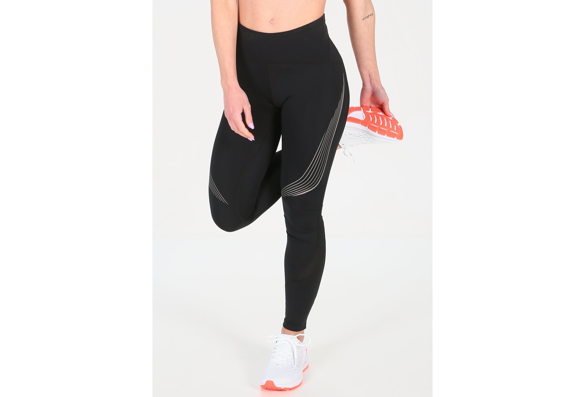 Under Armour mallas largas Rush Run Stamina