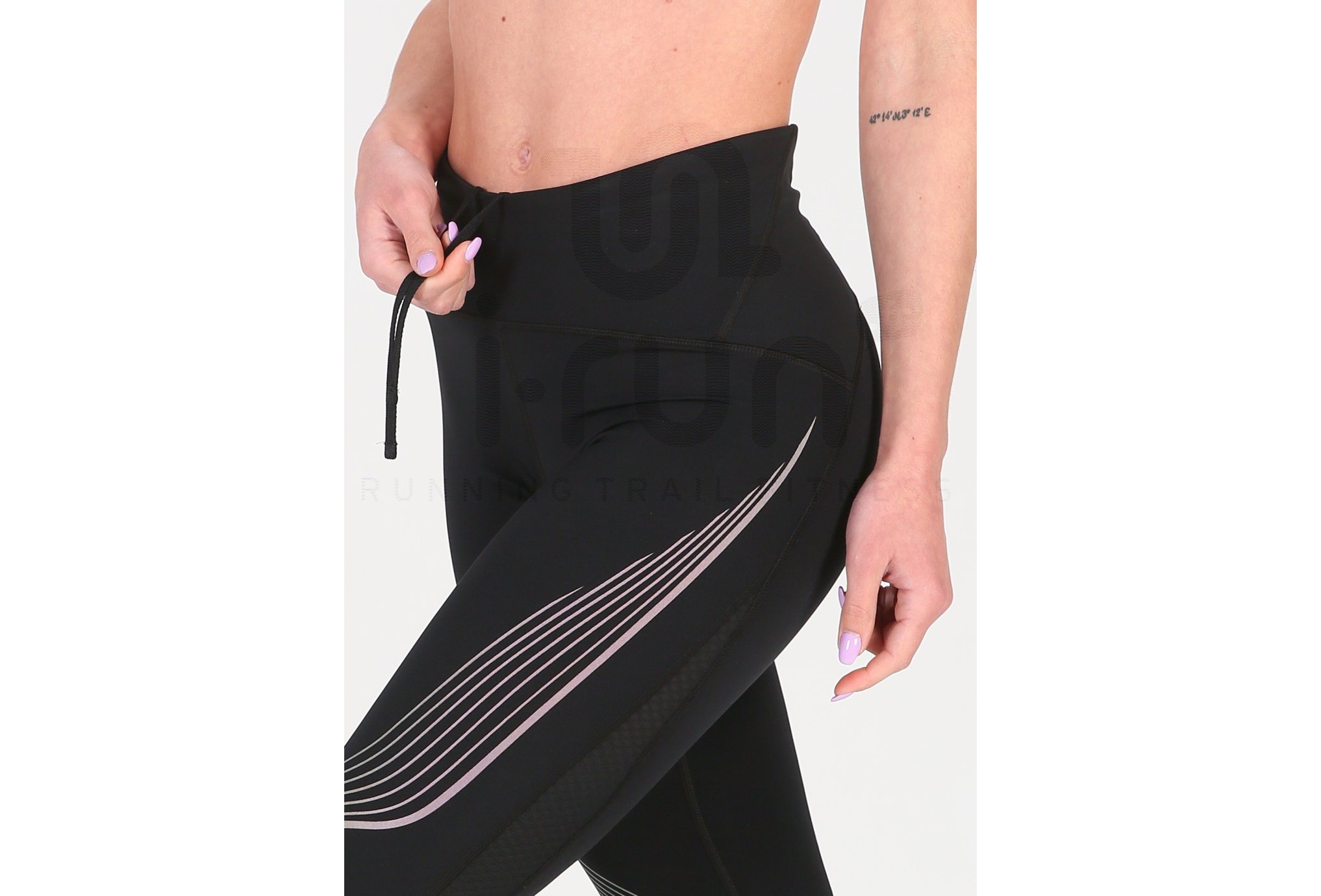Under Armour mallas largas Rush Run Stamina