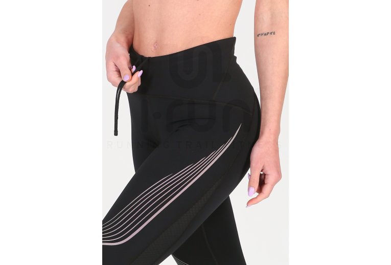Under Armour mallas largas Rush Run Stamina