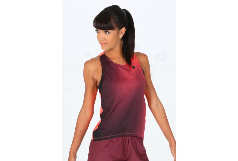 Under Armour camiseta sin mangas Rush Run Track