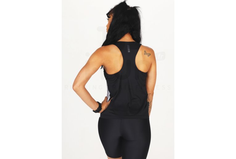 Under Armour camiseta sin mangas Rush Run Track