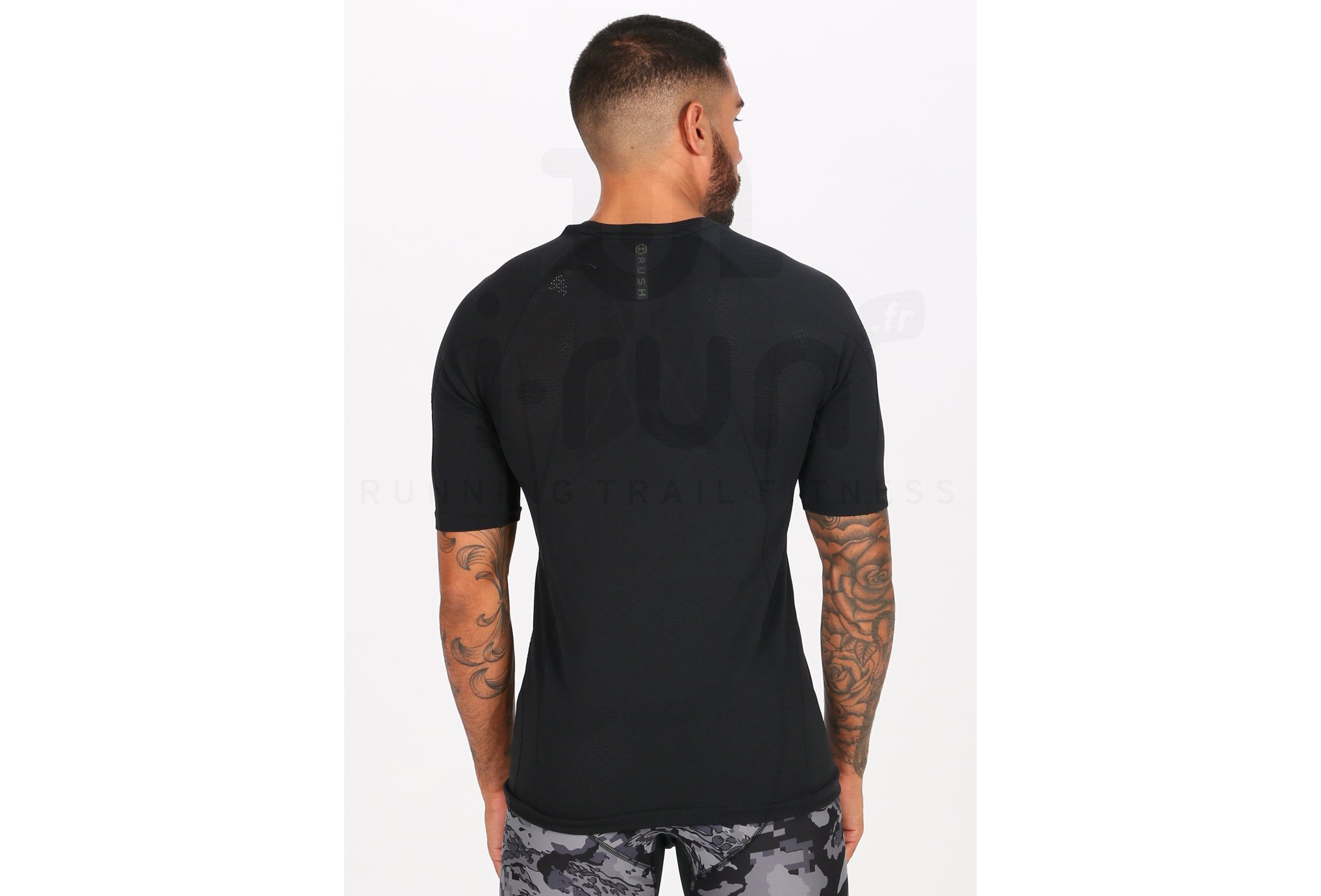 Under Armour Rush Seamless Compression Herren