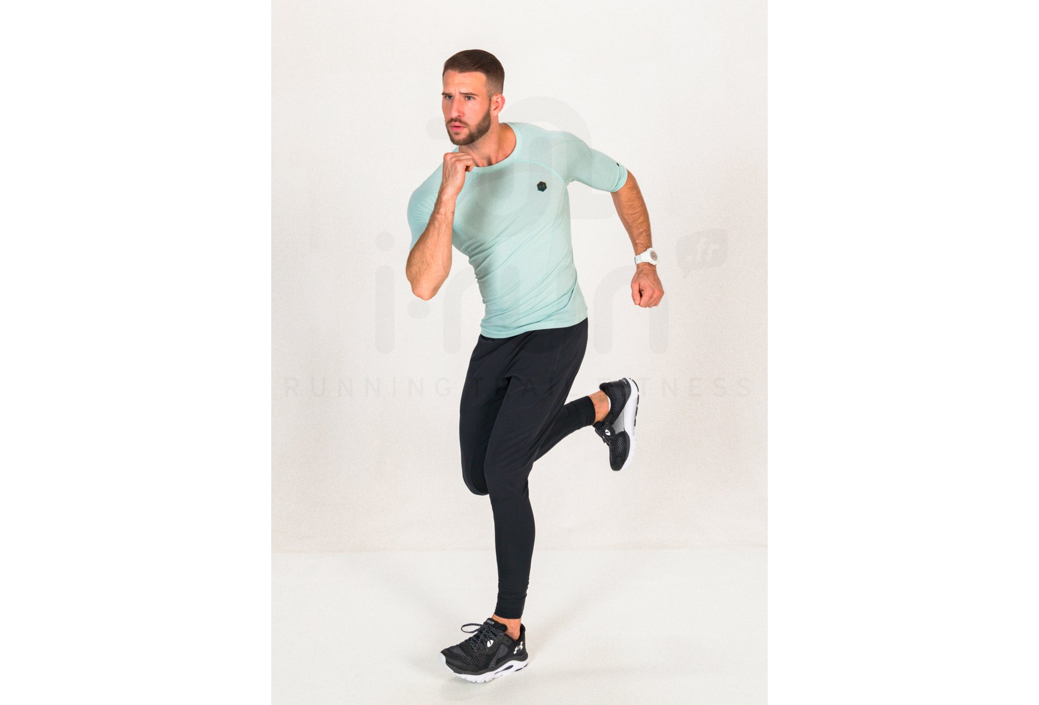 Under Armour Rush Seamless Compression Herren