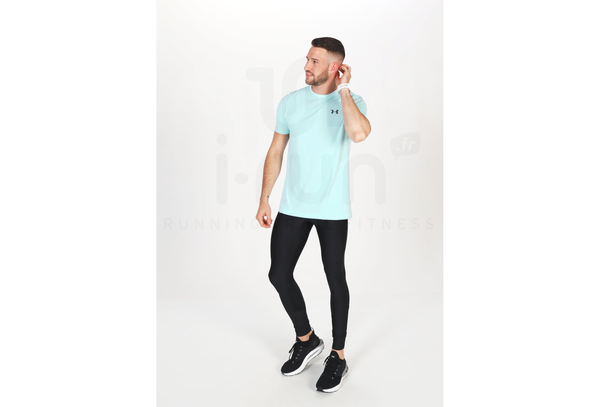 Under Armour Rush Seamless Herren