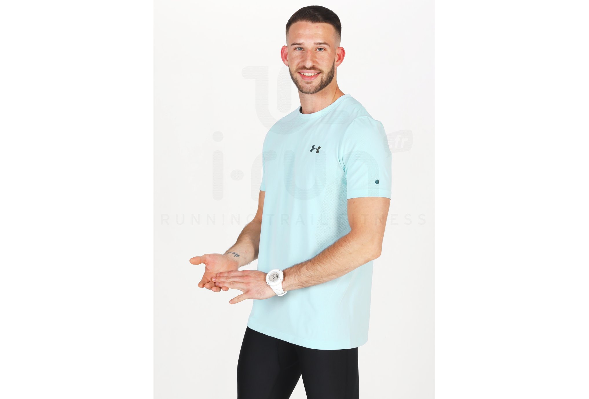 Under Armour Rush Seamless Herren