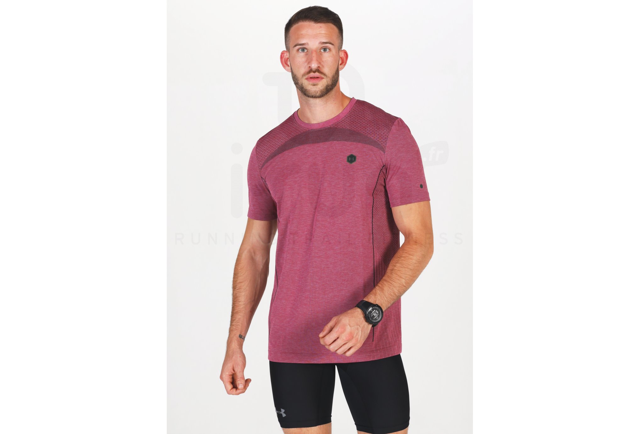 Under Armour Rush Seamless Herren