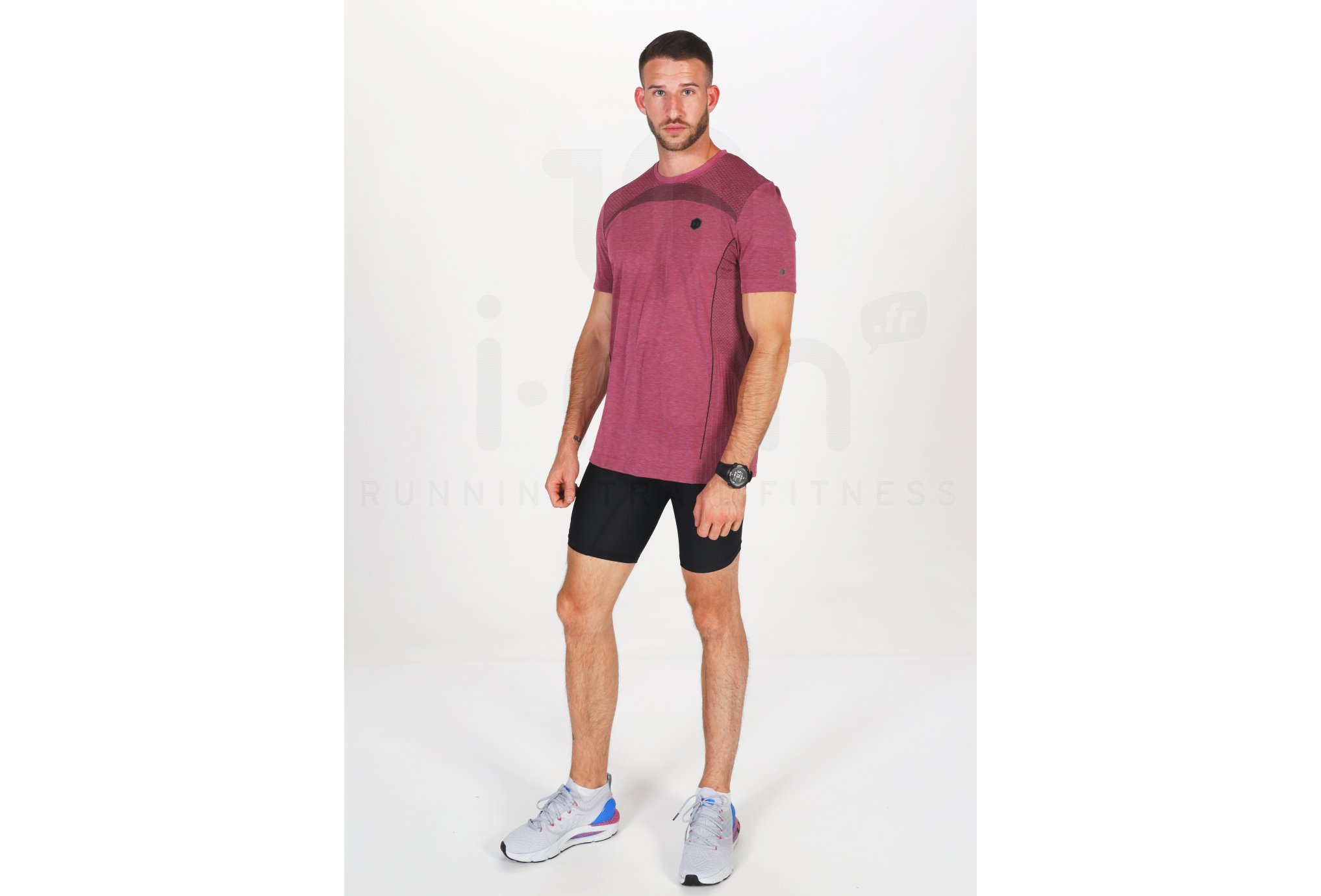 Under Armour Rush Seamless Herren
