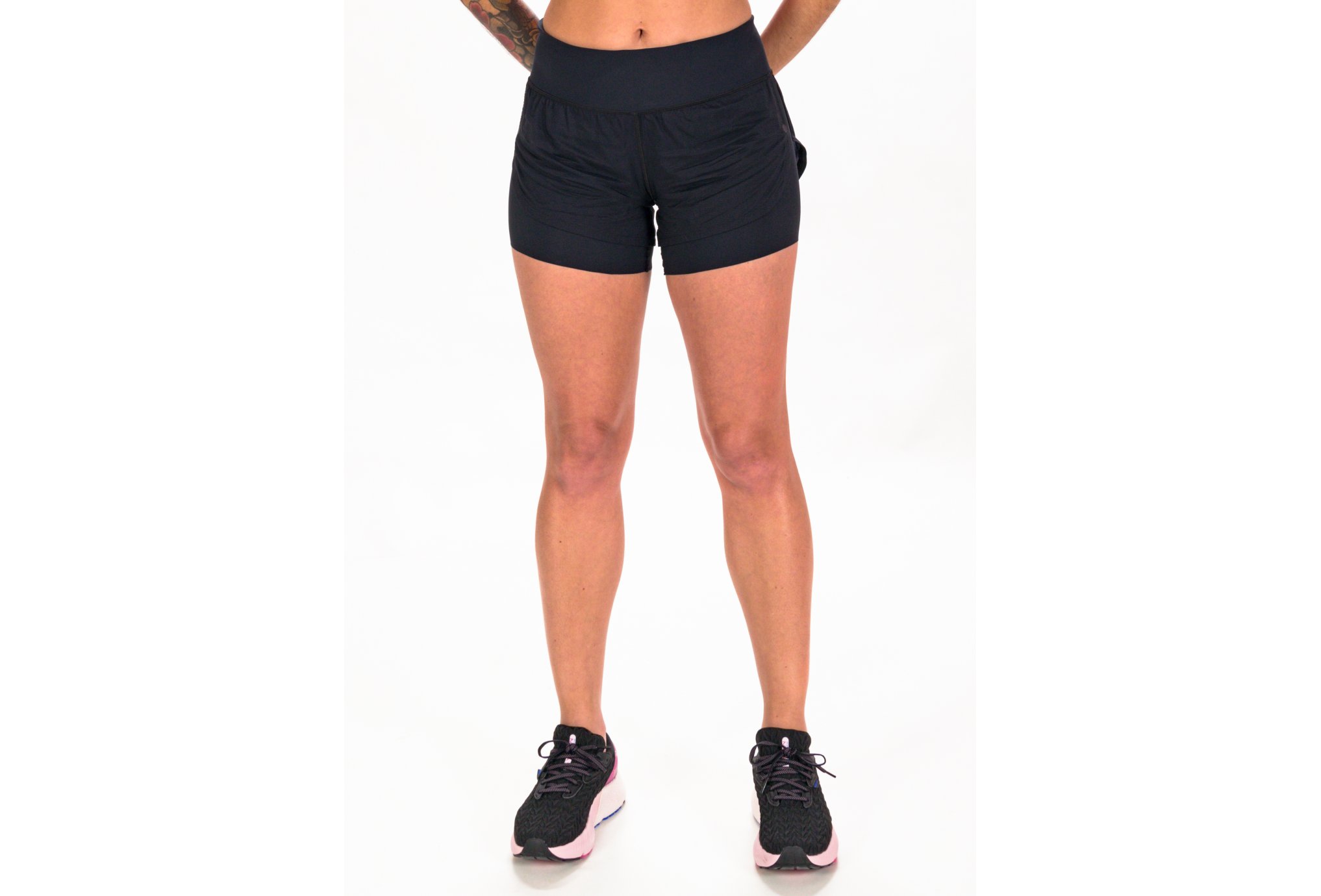 Under Armour Rush Stamina 2 en 1 W vêtement running femme déstockage