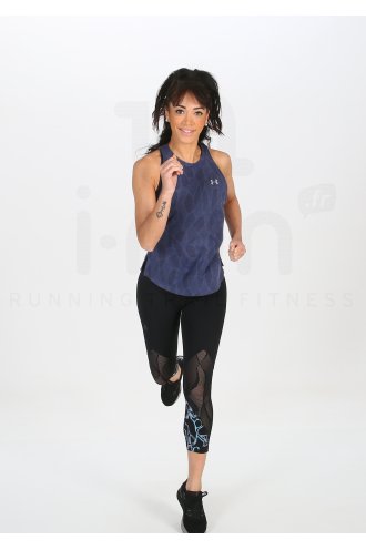 Under Armour Rush Vent Iridescent 7/8 W 